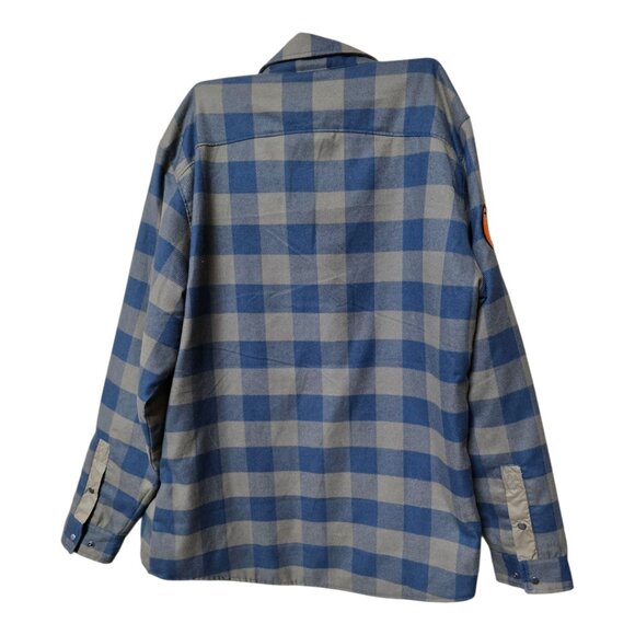 Men's Flylow Sinclair Insulated Flannel - Picture 4 of 5